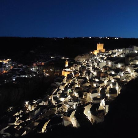 El Mirador 1 Apartman Alcalá del Júcar Kültér fotó