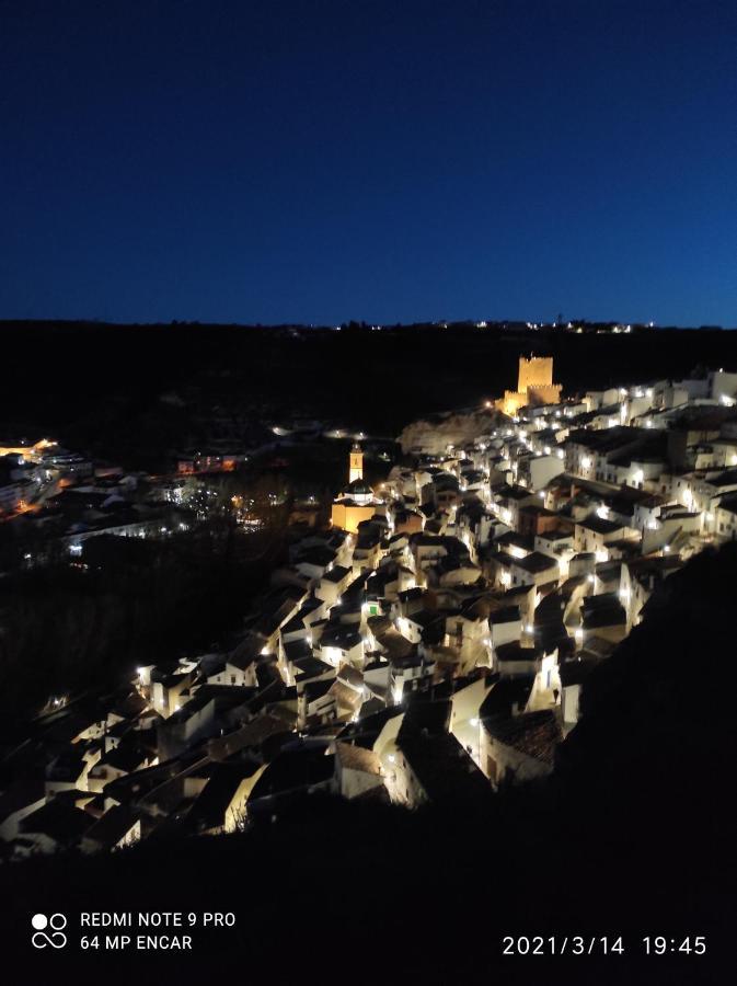 El Mirador 1 Apartman Alcalá del Júcar Kültér fotó