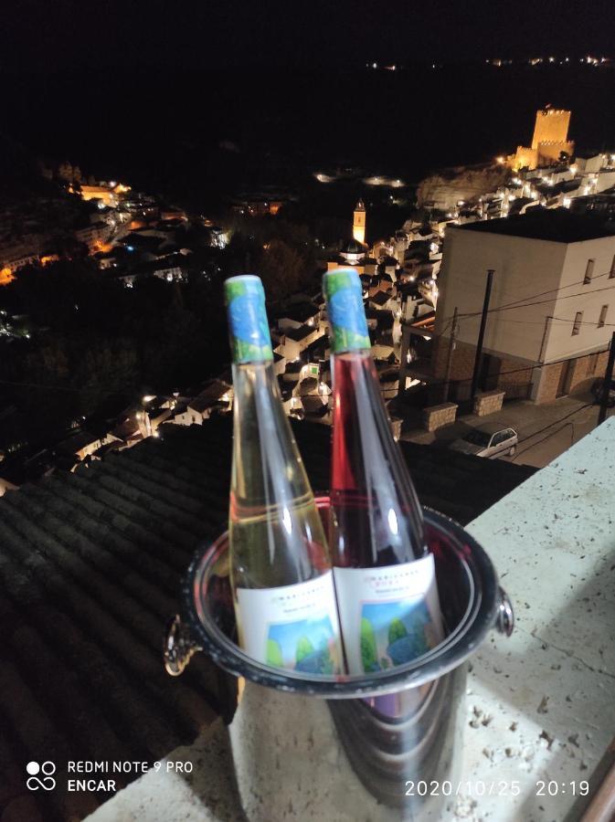 El Mirador 1 Apartman Alcalá del Júcar Kültér fotó
